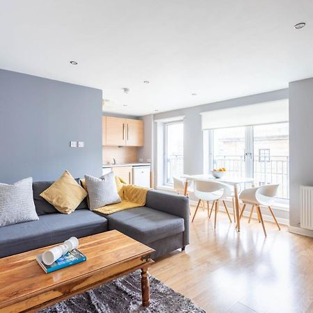 Merchant City Modern 1 Bed Executive Flat Glasgow Eksteriør billede