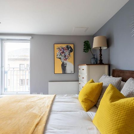 Merchant City Modern 1 Bed Executive Flat Glasgow Eksteriør billede