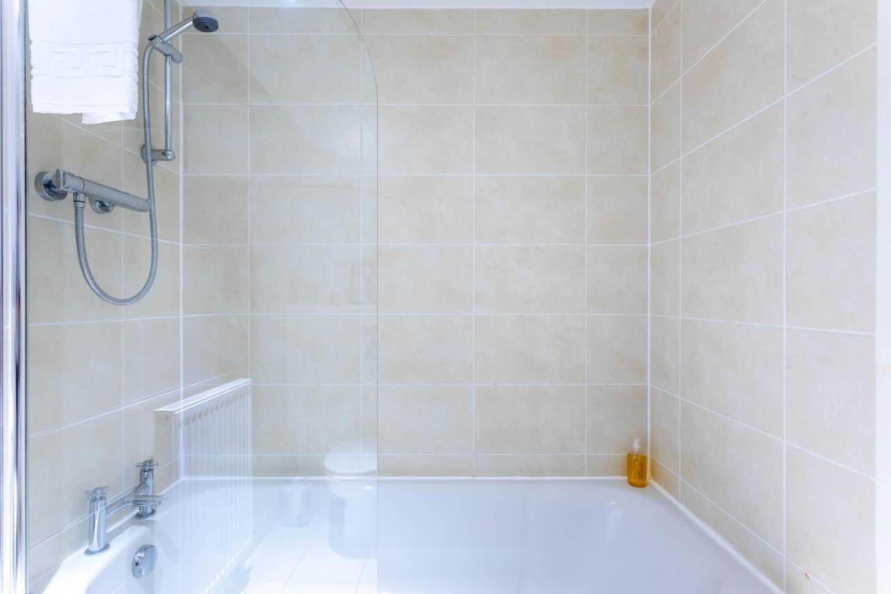 Merchant City Modern 1 Bed Executive Flat Glasgow Eksteriør billede