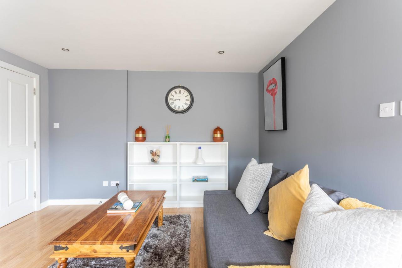 Merchant City Modern 1 Bed Executive Flat Glasgow Eksteriør billede