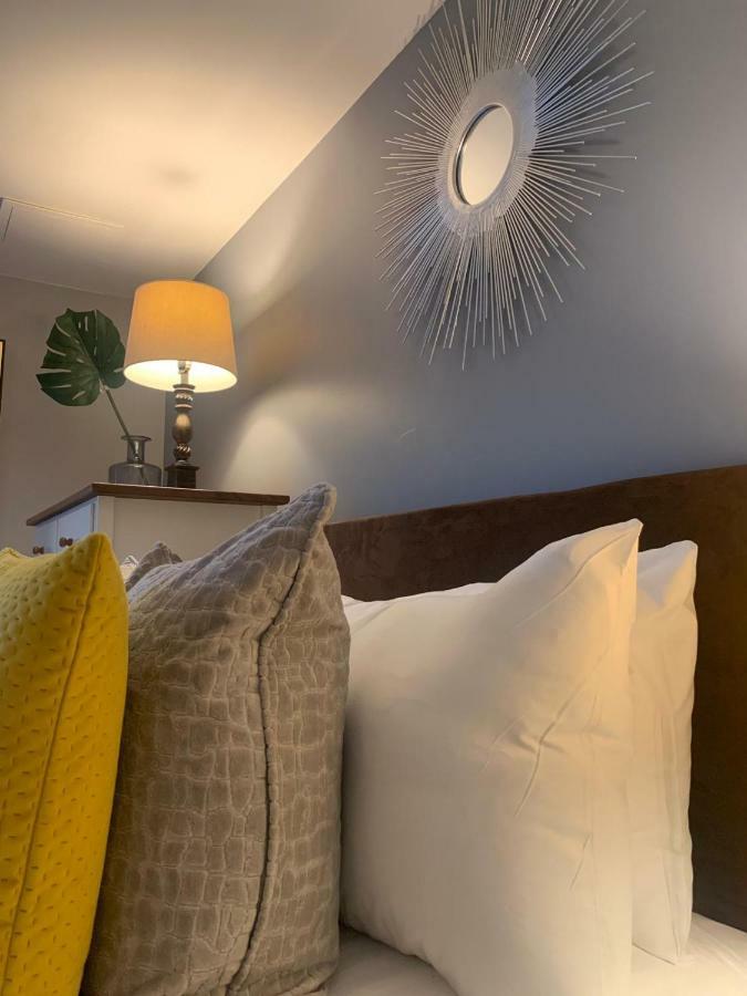 Merchant City Modern 1 Bed Executive Flat Glasgow Eksteriør billede